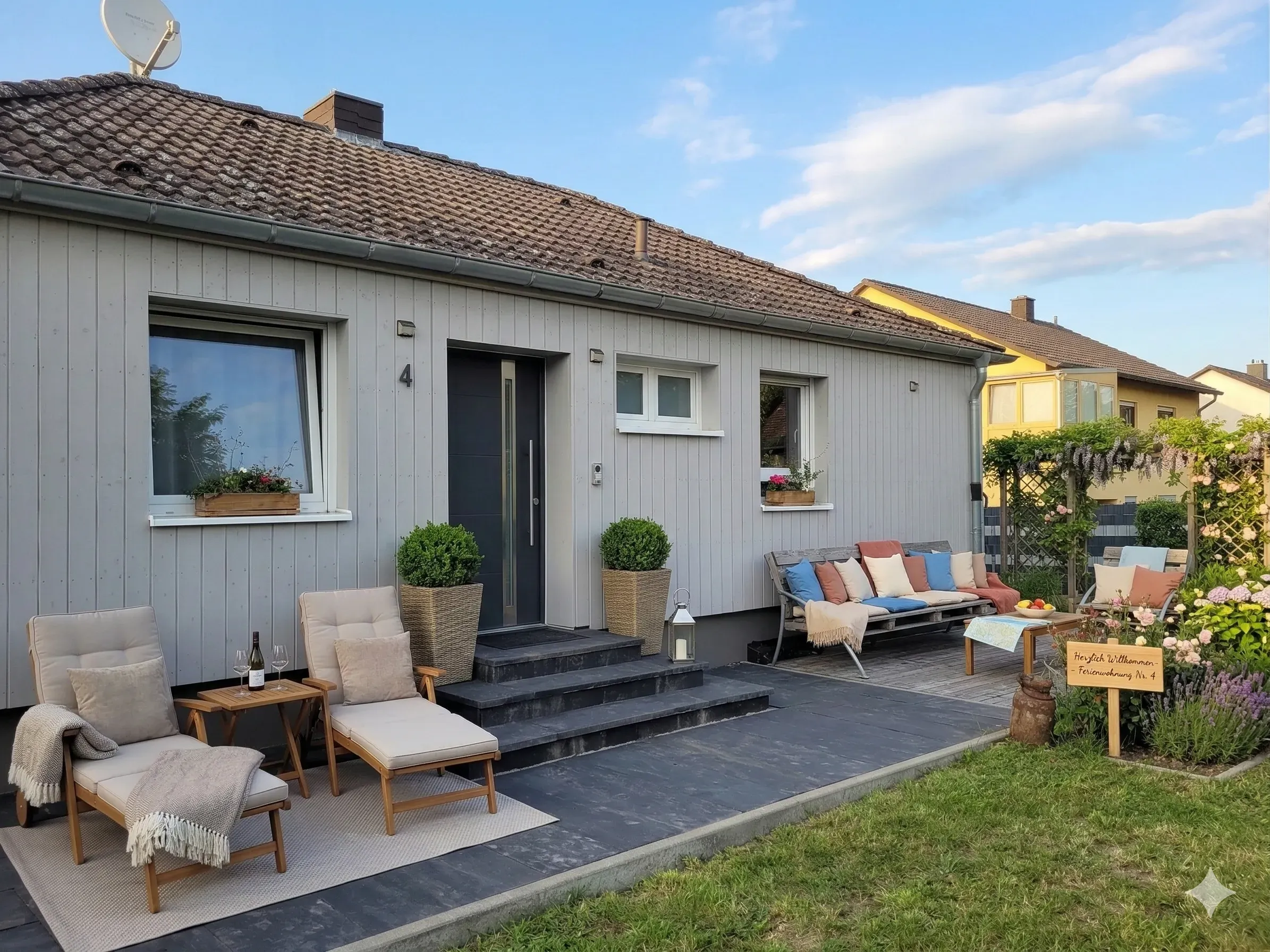 BAMBERGERS Ferien- und Gästehaus