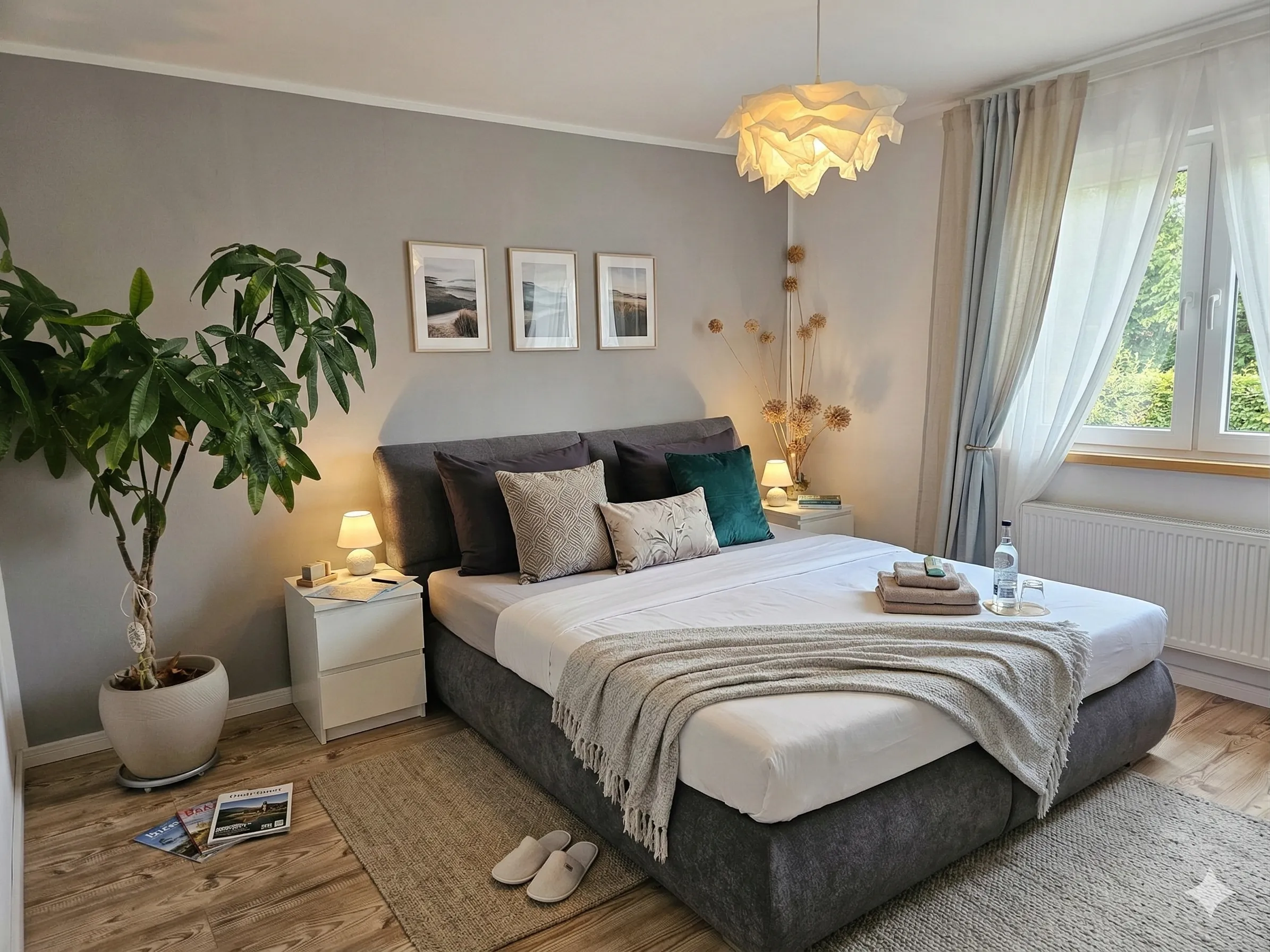 BAMBERGERS Ferien- und Gästehaus