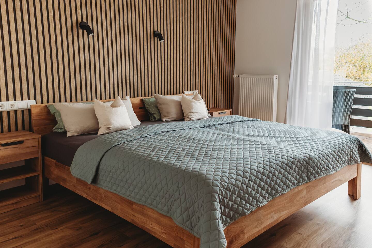 Ferienwohnung Landblick