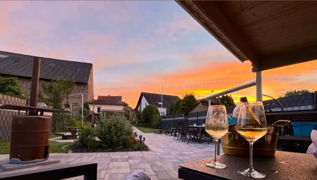 Ferienwohnung Bernhard Meddersheim