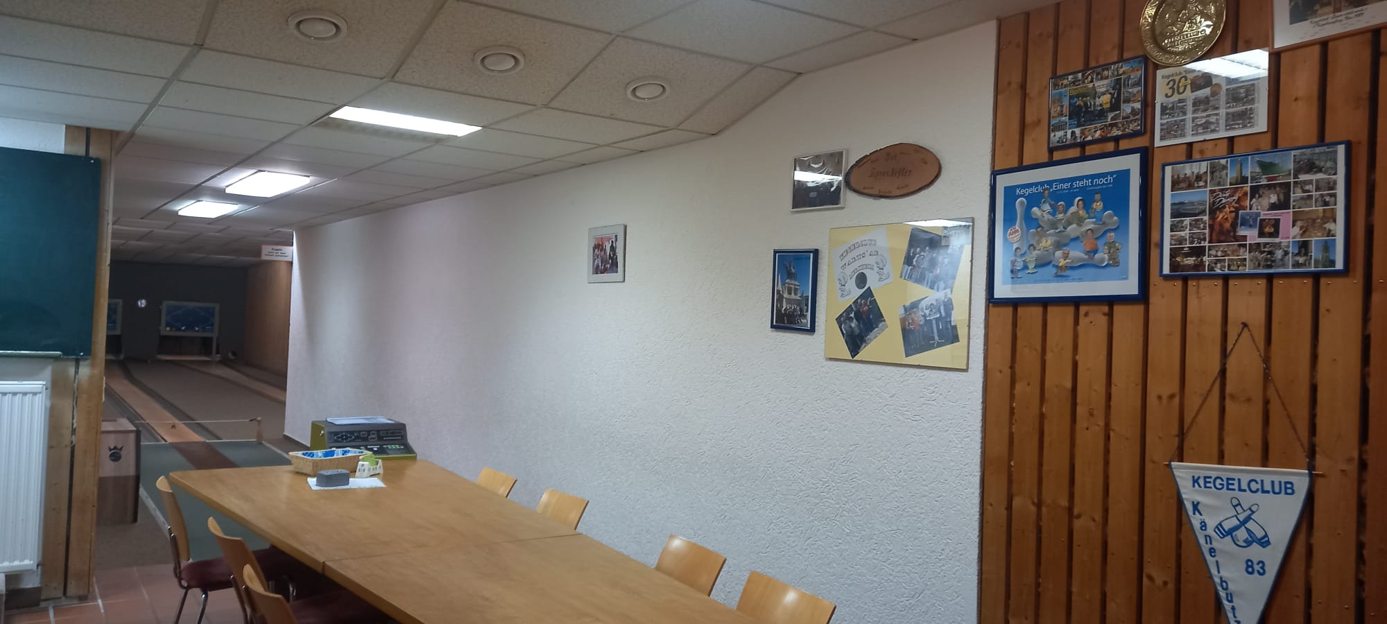 Sitzbereich für Bahn 2